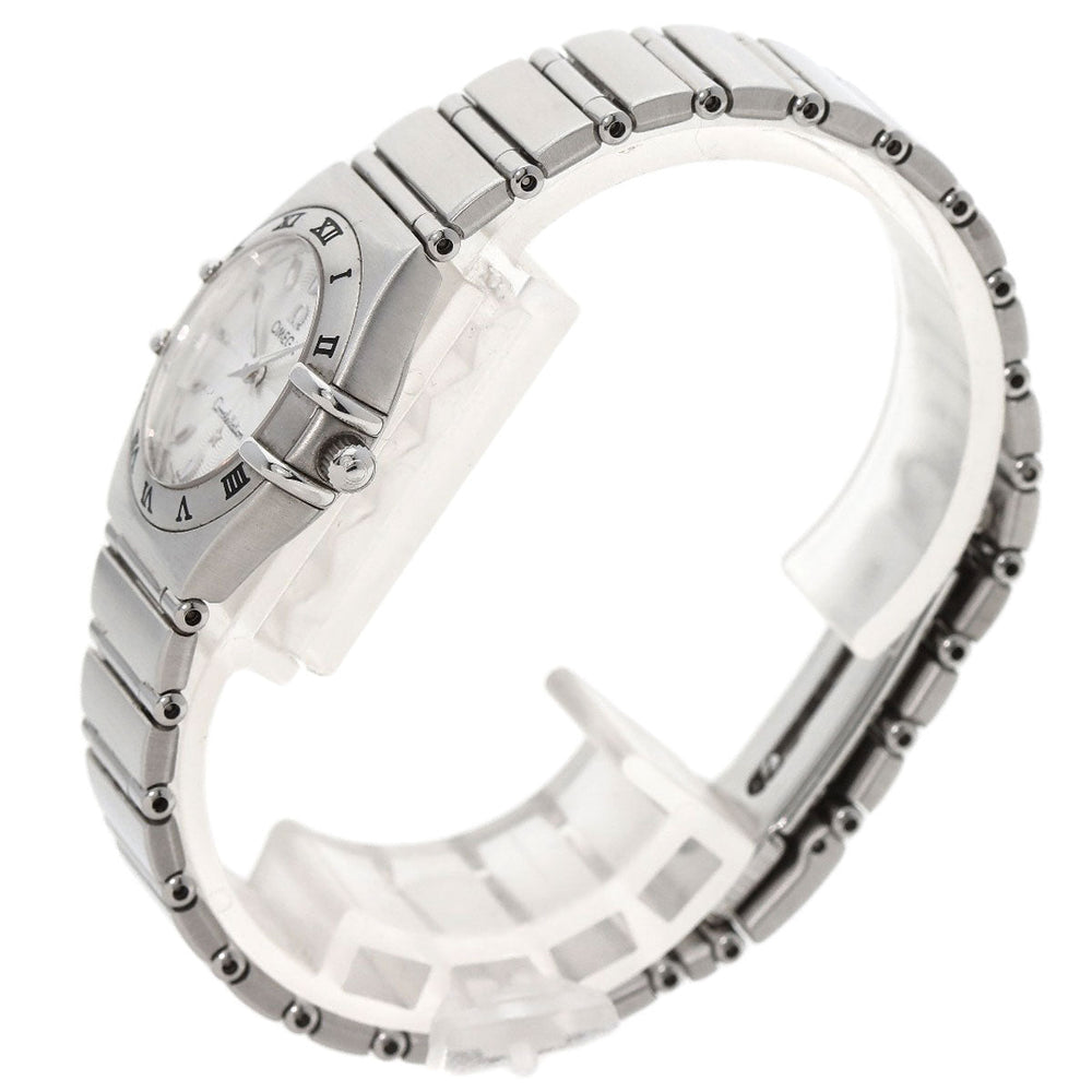 OMEGA Watches Quartz 1562.31 Stainless Steel Silver Constellation Silver dial