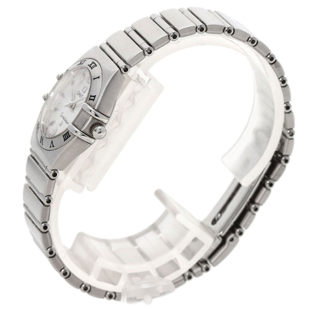 OMEGA Watches Quartz 1562.31 Stainless Steel Silver Constellation Silver dial