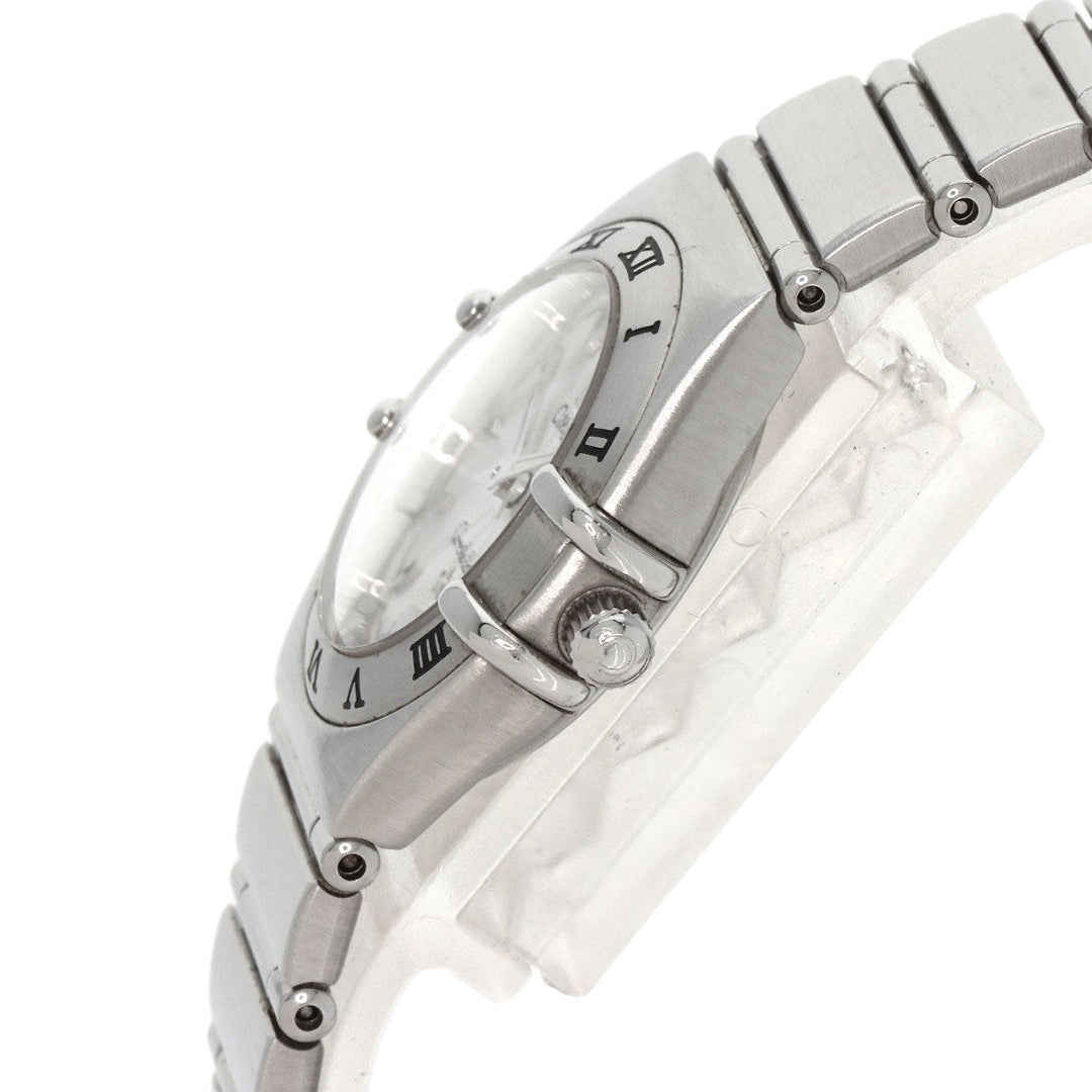 OMEGA Watches Quartz 1562.31 Stainless Steel Silver Constellation Silver dial