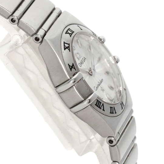 OMEGA Watches Quartz 1562.31 Stainless Steel Silver Constellation Silver dial