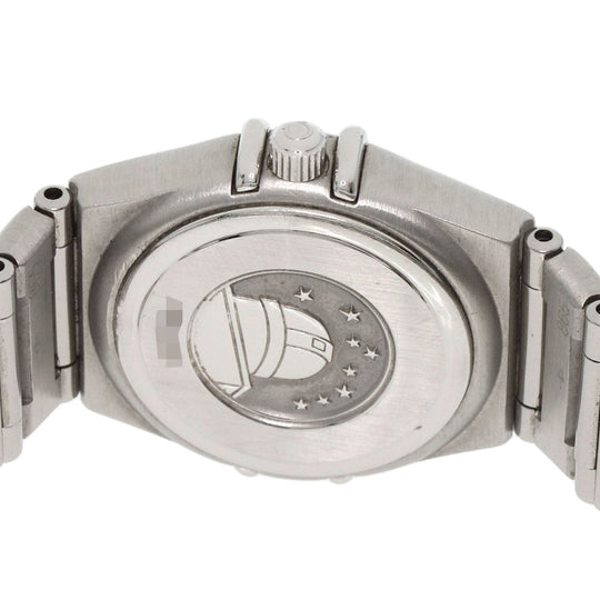 OMEGA Watches Quartz 1562.31 Stainless Steel Silver Constellation Silver dial