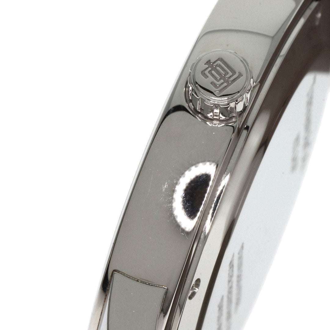 TIFFANY&Co. Watches Quartz Z1800.11.10A10A00A Stainless Steel Silver Atlas Dome black dial