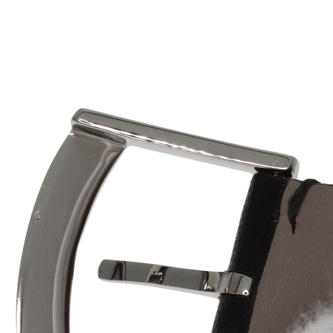 TIFFANY&Co. Watches Quartz Z1800.11.10A10A00A Stainless Steel Silver Atlas Dome black dial