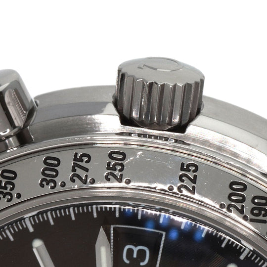 OMEGA Watches Mechanical Automatic 3513.50 Stainless Steel , Stainless Steel Silver Speedmaster black dial mens Used Authentic