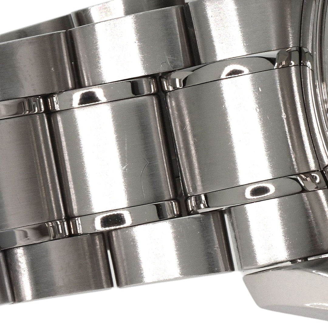OMEGA Watches Mechanical Automatic 3513.50 Stainless Steel , Stainless Steel Silver Speedmaster black dial mens Used Authentic