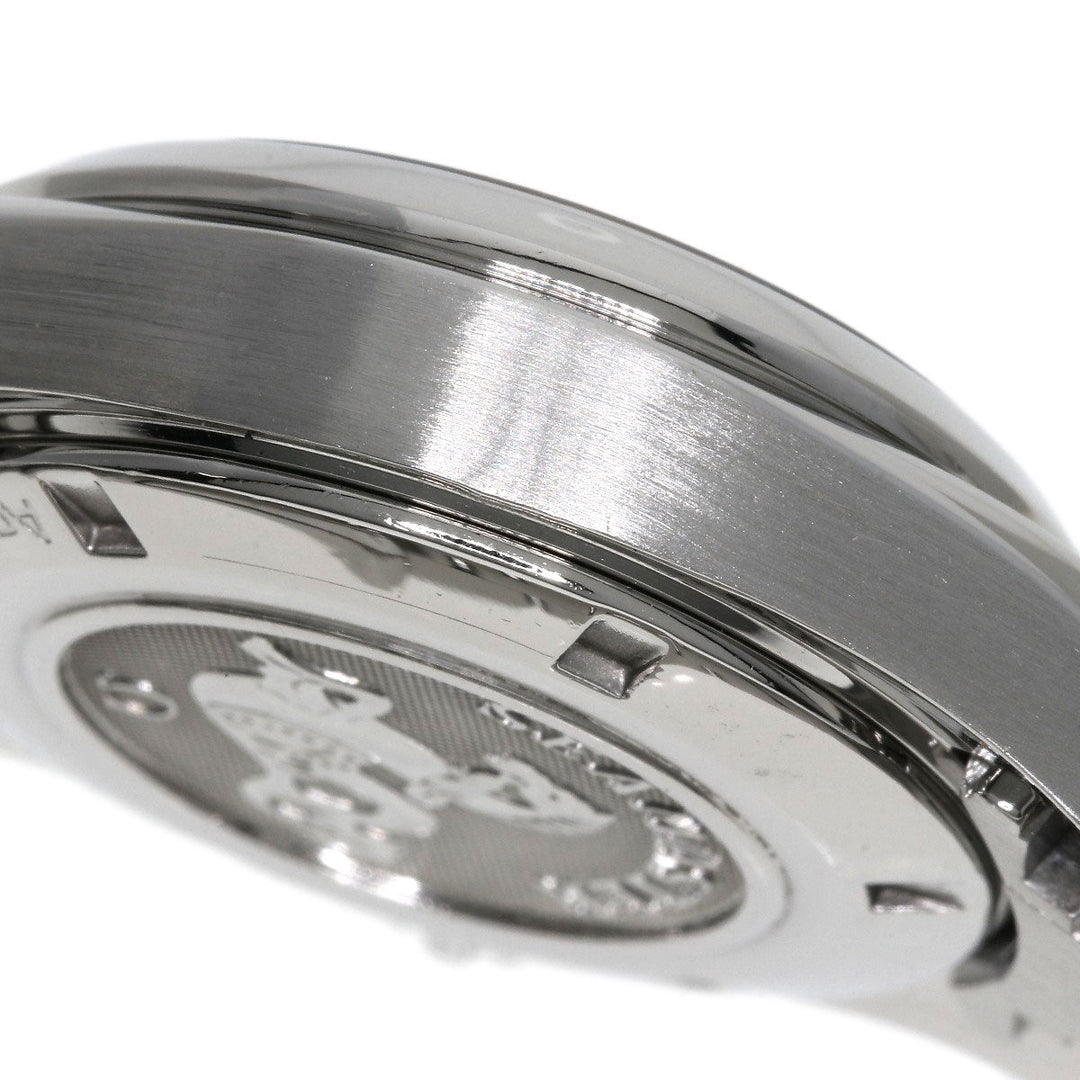OMEGA Watches Quartz 231.10.30.61.02.001 Stainless Steel , Stainless Steel Silver Seamaster Aqua Terra 1.2" Silver dial Women Used Authentic