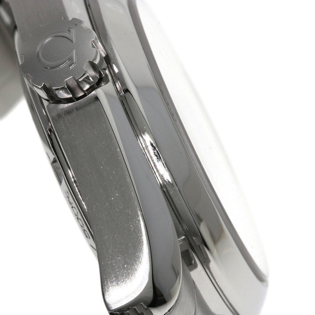 OMEGA Watches Quartz 231.10.30.61.02.001 Stainless Steel , Stainless Steel Silver Seamaster Aqua Terra 1.2" Silver dial Women Used Authentic