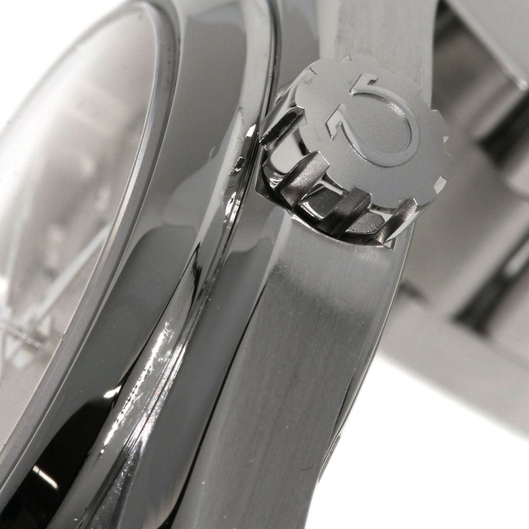 OMEGA Watches Quartz 231.10.30.61.02.001 Stainless Steel , Stainless Steel Silver Seamaster Aqua Terra 1.2" Silver dial Women Used Authentic