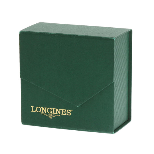 LONGINES Watches Quartz L5.655.4 Stainless Steel Silver Dolce Vita blue dial