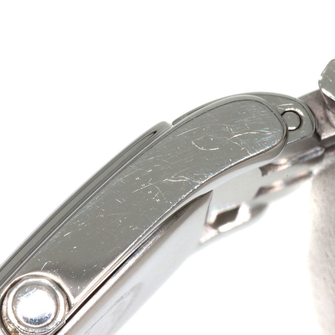 LONGINES Watches Quartz L5.655.4 Stainless Steel Silver Dolce Vita blue dial