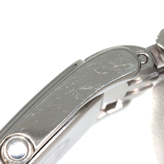 LONGINES Watches Quartz L5.655.4 Stainless Steel Silver Dolce Vita blue dial