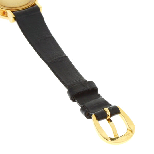 TIFFANY&Co. Watches Quartz D286.753 18K Yellow Gold gold Atlas gold dial