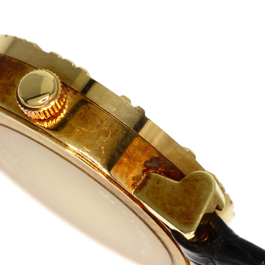 TIFFANY&Co. Watches Quartz D286.753 18K Yellow Gold gold Atlas gold dial