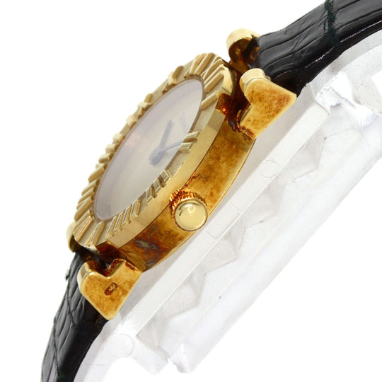 TIFFANY&Co. Watches Quartz D286.753 18K Yellow Gold gold Atlas gold dial