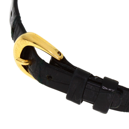 TIFFANY&Co. Watches Quartz D286.753 18K Yellow Gold gold Atlas gold dial