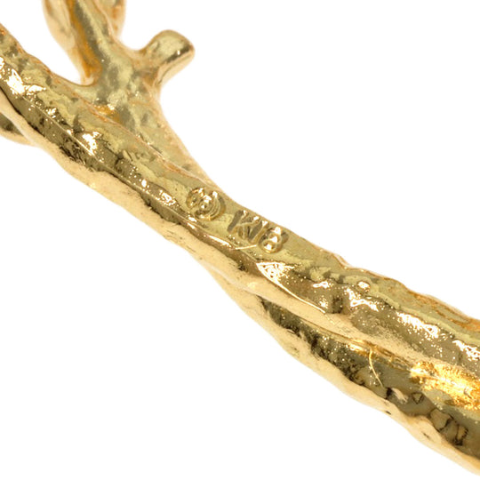 TASAKI Brooch 18K Yellow Gold gold Pearl Brooch