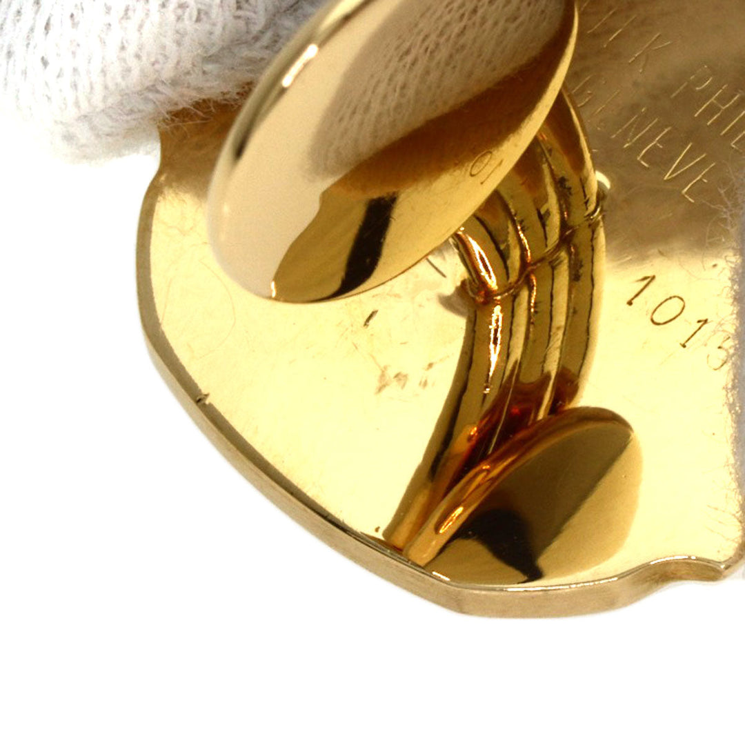 PATEK PHILIPPE cuffs 18K Yellow Gold gold Nautilus mens Used Authentic