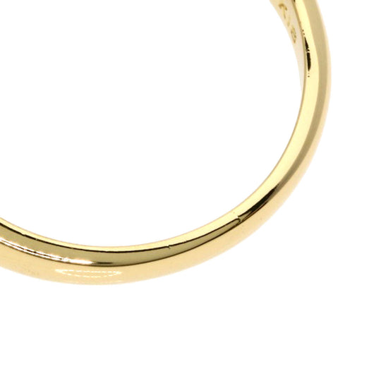 TASAKI Ring 18K Yellow Gold gold Akoya Pearl Diamond Women Used Authentic