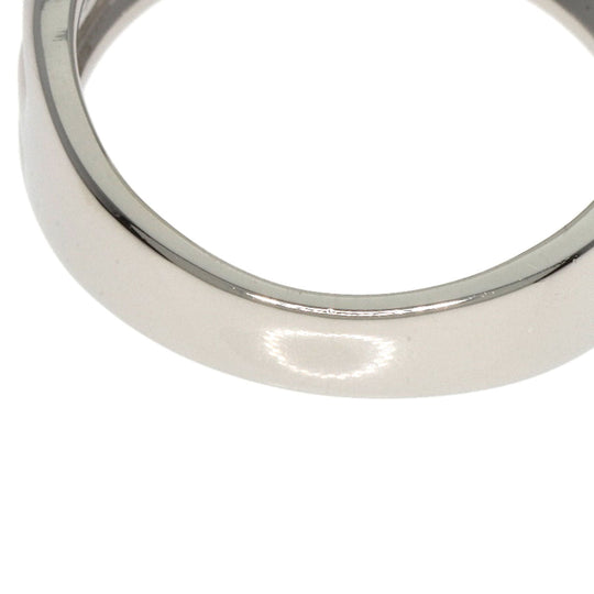 TASAKI Ring PT900 Silver Pearl pearl diamond