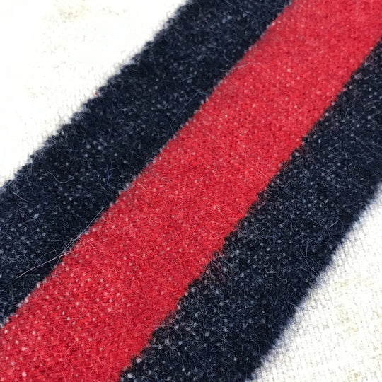 GUCCI Scarf 570603 wool beige GG Shelly line mens Used Authentic