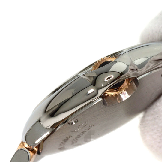 CARTIER Watches Quartz W6920034 Stainless Steel gold Baron Blue SM 1.1 " Pink shell dial