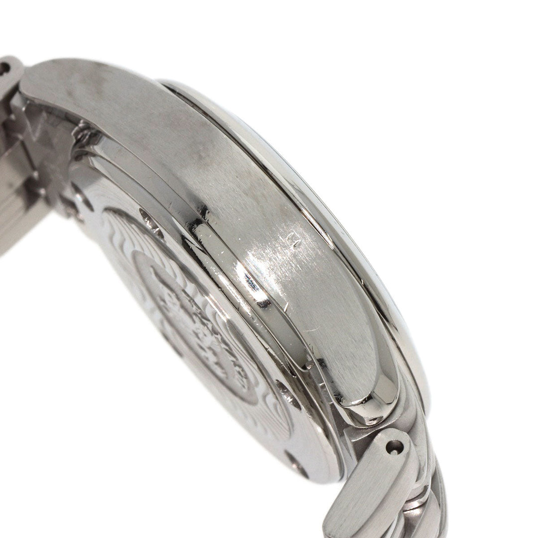 OMEGA Watches Quartz 2581.81.00 Stainless Steel , Stainless Steel Silver Seamaster120 blue dial Women Used Authentic