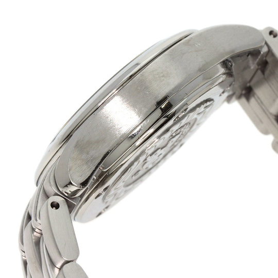 OMEGA Watches Quartz 2581.81.00 Stainless Steel , Stainless Steel Silver Seamaster120 blue dial Women Used Authentic