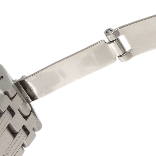 OMEGA Watches Quartz 2581.81.00 Stainless Steel , Stainless Steel Silver Seamaster120 blue dial Women Used Authentic
