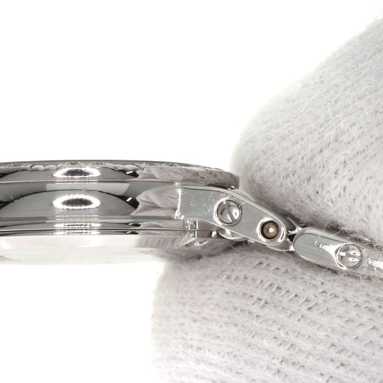 PIAGET Watches Quartz 5964AK81 K18WG, K18WG, Diamond Silver Dancer 6P Bezel Diamond White shell dial Women Used Authentic