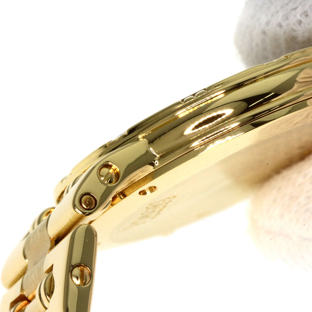 PIAGET Watches Quartz 80563K81 K18YG , K18YG gold dancer gold dial Women Used Authentic