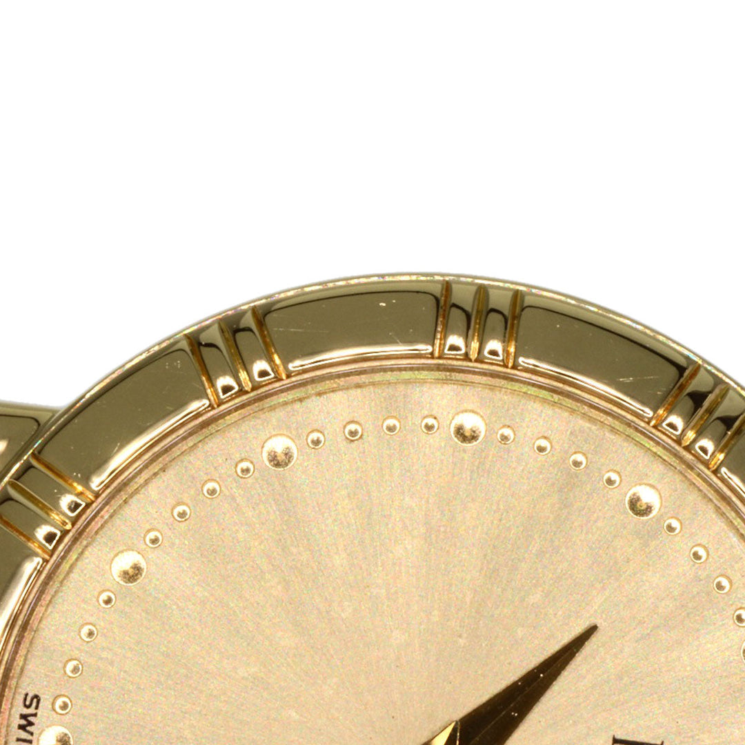 PIAGET Watches Quartz 80563K81 K18YG , K18YG gold dancer gold dial Women Used Authentic