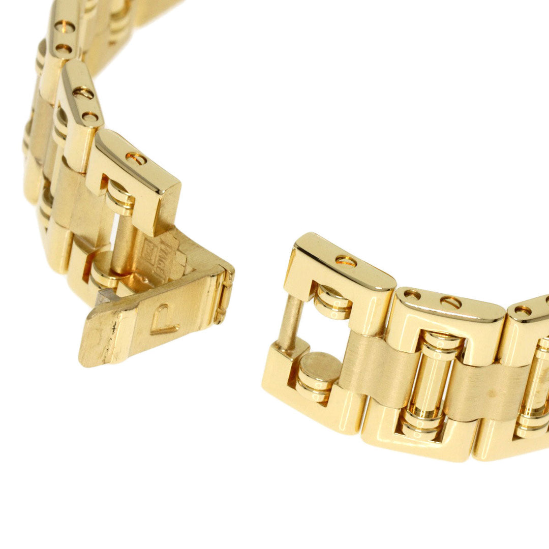 PIAGET Watches Quartz 80563K81 K18YG , K18YG gold dancer gold dial Women Used Authentic