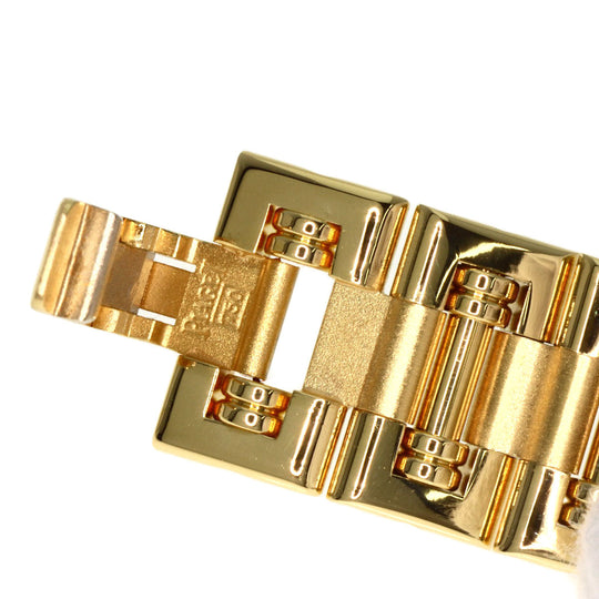 PIAGET Watches Quartz 80563K81 K18YG , K18YG gold dancer gold dial Women Used Authentic