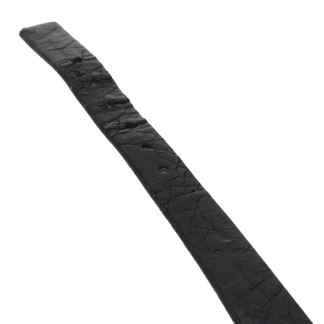 SEIKO Watches Quartz 4J80-0A10 PT950 , leather Silver CREDOR Silver dial Women Used Authentic