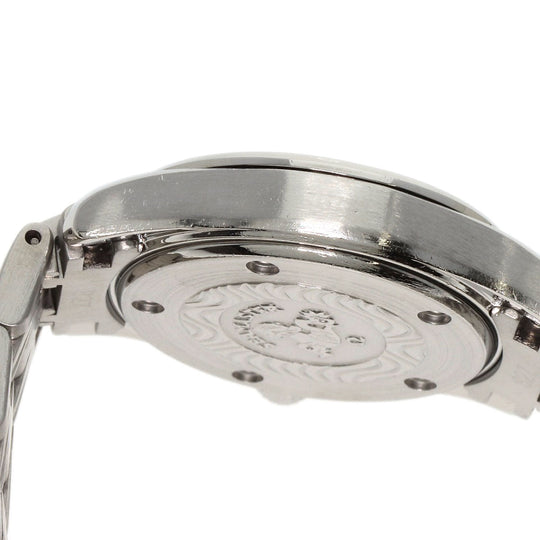 OMEGA Watches Quartz 2571.81 Stainless Steel , Stainless Steel Silver Seamaster120 blue dial Women Used Authentic