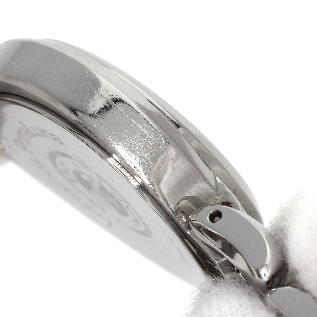 LONGINES Watches Quartz L8.110.4 Stainless Steel Silver Primalna Silver dial