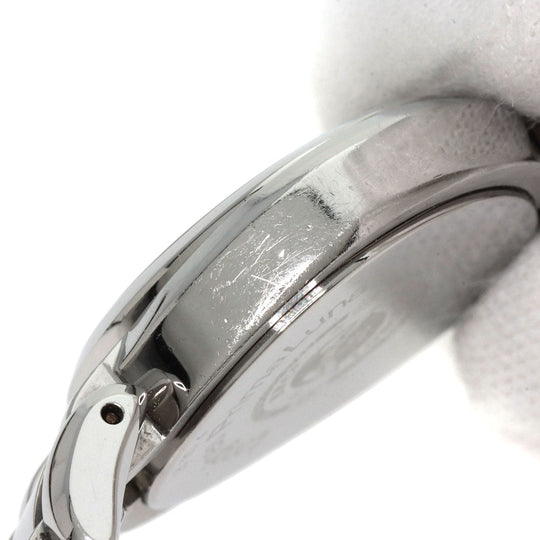 LONGINES Watches Quartz L8.110.4 Stainless Steel Silver Primalna Silver dial