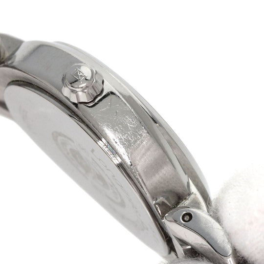 LONGINES Watches Quartz L8.110.4 Stainless Steel Silver Primalna Silver dial
