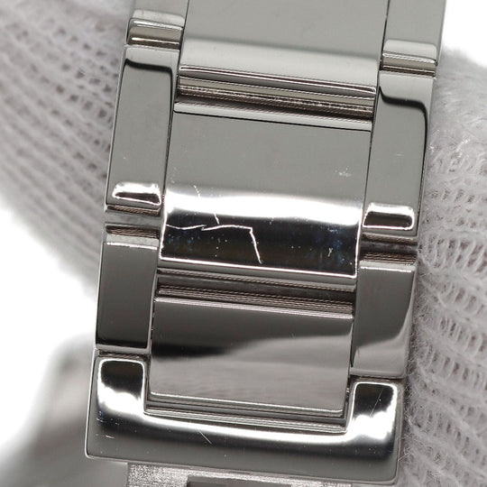 TIFFANY&Co. Watches Quartz 37447323 Stainless Steel Silver Atlas TIFFANY&Co. Blue Ice blue dial