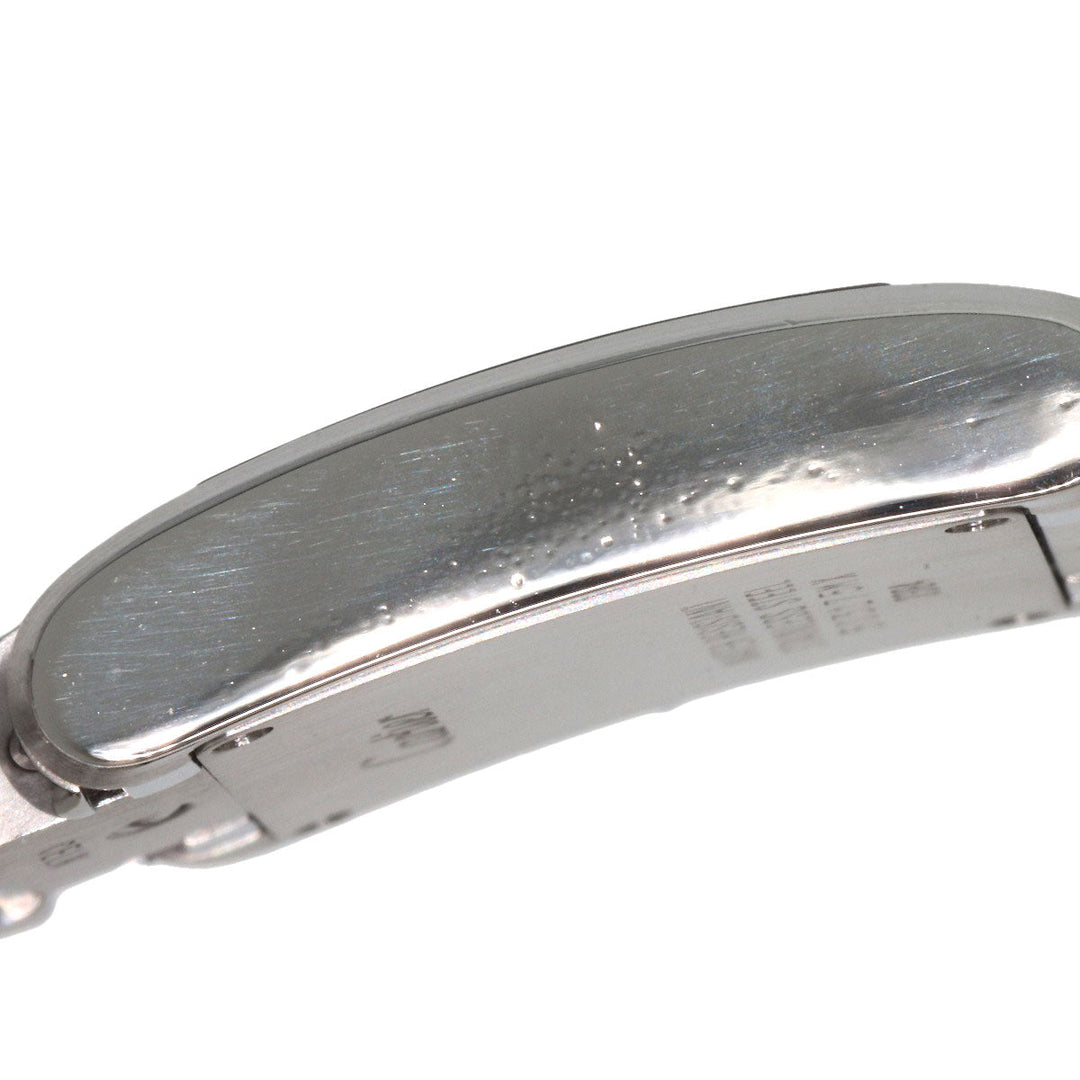 CARTIER Watches Quartz W51028Q3 Stainless Steel Silver Tank francaise SM Pink shell dial