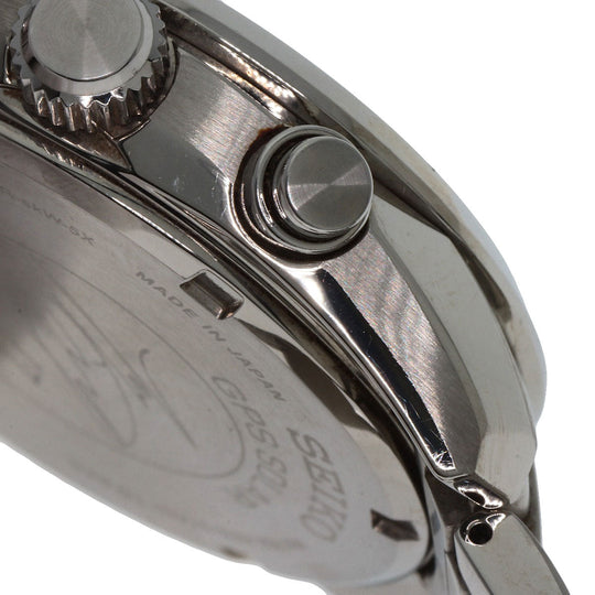 SEIKO Watches Solar Powered SBXC115 Stainless Steel , Stainless Steel Silver Astron Shohei Ohtani Limited Edition blue dial mens Used Authentic