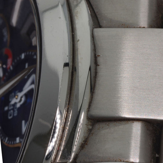 SEIKO Watches Solar Powered SBXC115 Stainless Steel , Stainless Steel Silver Astron Shohei Ohtani Limited Edition blue dial mens Used Authentic