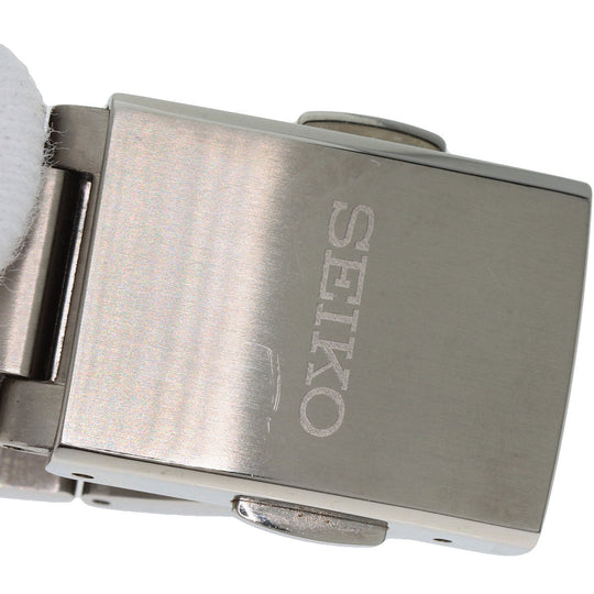 SEIKO Watches Solar Powered SBXC115 Stainless Steel , Stainless Steel Silver Astron Shohei Ohtani Limited Edition blue dial mens Used Authentic