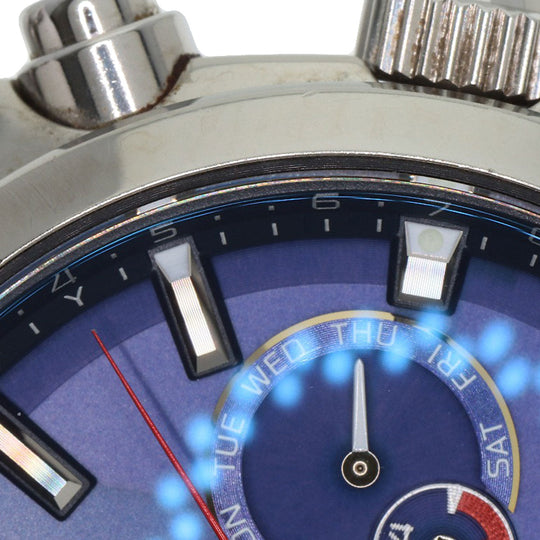 SEIKO Watches Solar Powered SBXC115 Stainless Steel , Stainless Steel Silver Astron Shohei Ohtani Limited Edition blue dial mens Used Authentic