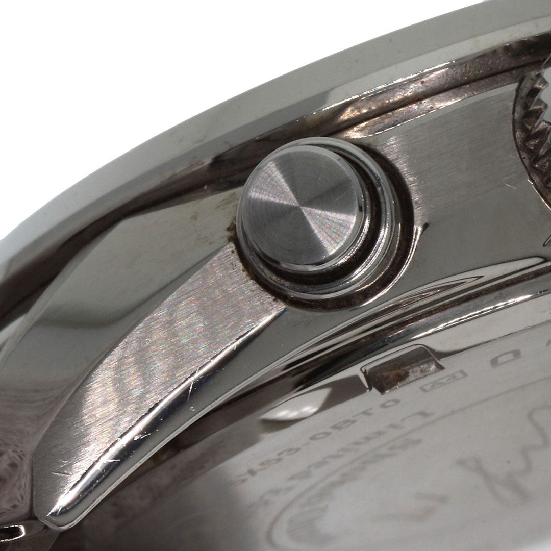 SEIKO Watches Solar Powered SBXC115 Stainless Steel , Stainless Steel Silver Astron Shohei Ohtani Limited Edition blue dial mens Used Authentic