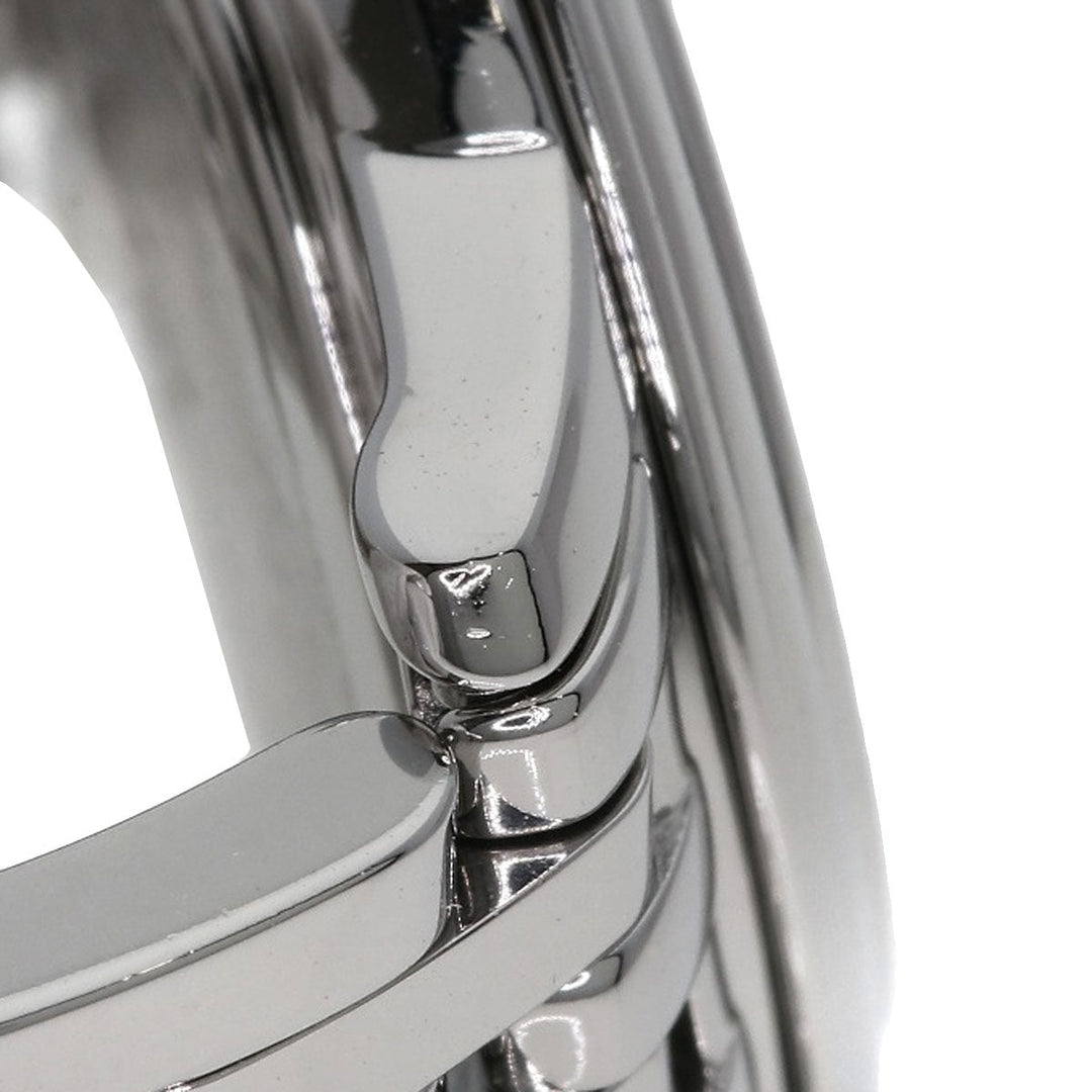 OMEGA Watches Quartz 4570.33 Stainless Steel , Stainless Steel Silver De Ville Prestige Silver dial Women Used Authentic