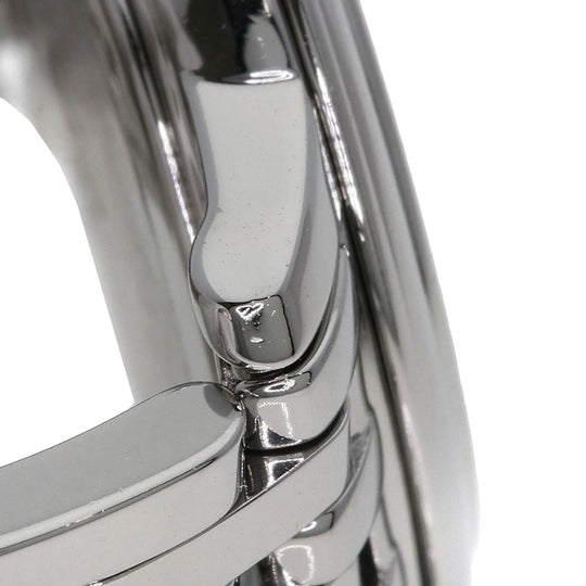 OMEGA Watches Quartz 4570.33 Stainless Steel , Stainless Steel Silver De Ville Prestige Silver dial Women Used Authentic