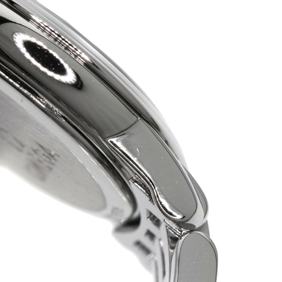 OMEGA Watches Quartz 4570.33 Stainless Steel , Stainless Steel Silver De Ville Prestige Silver dial Women Used Authentic