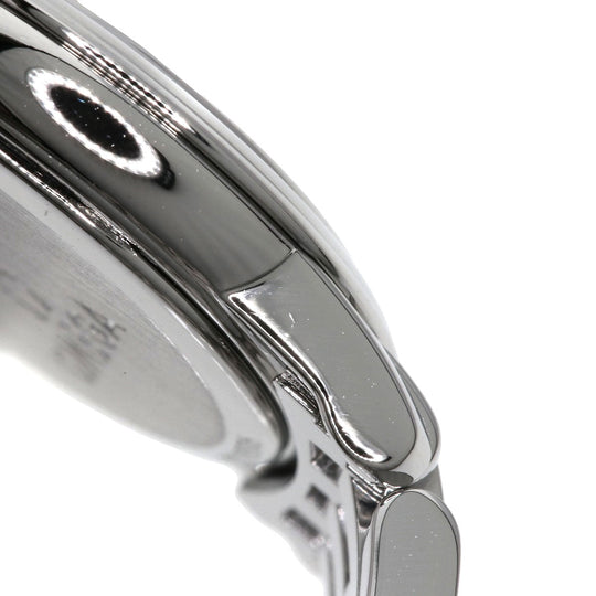 OMEGA Watches Quartz 4570.33 Stainless Steel , Stainless Steel Silver De Ville Prestige Silver dial Women Used Authentic