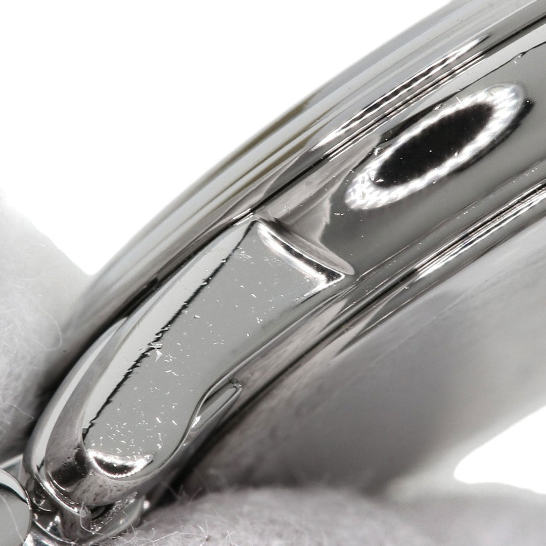 OMEGA Watches Quartz 4570.33 Stainless Steel , Stainless Steel Silver De Ville Prestige Silver dial Women Used Authentic